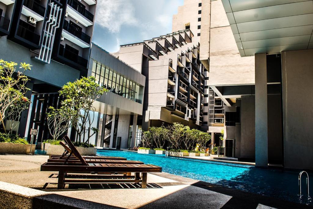 Mykey Imperio B-24-31 Melaka City Екстериор снимка